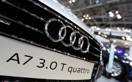 Audi, BMW see ‘Gangnam Style’ sales boost in Korea