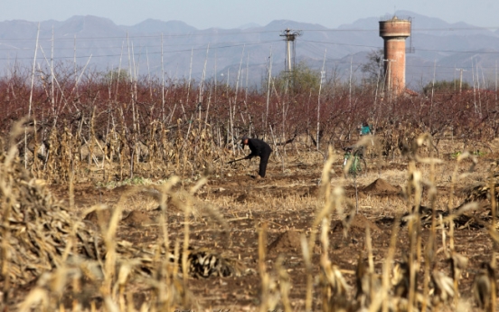 China pledges rural reforms to boost incomes