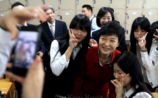 Questions linger over Park’s pledges on education