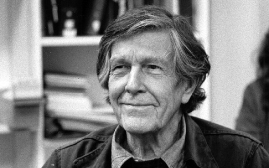 A rambunctious year for composer John Cage