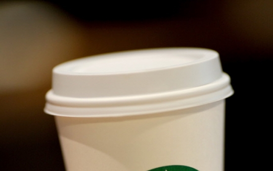 Starbucks makes cliff push