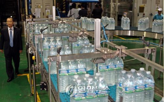 Kwang Dong raises price of Korea’s top mineral water brand