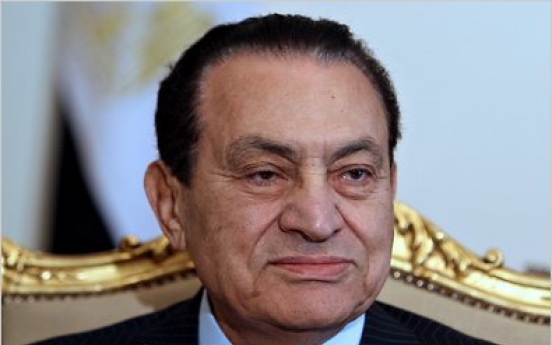 Egypt: Mubarak once again in military hospital