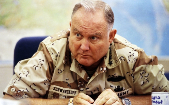 Commander of U.S. war on Iraq dies at 78