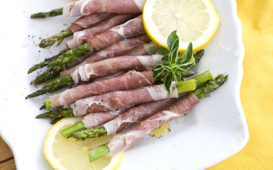 Asparagus may help with a hangover