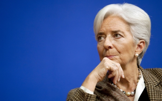 IMF, EU push for less drastic deficit cuts