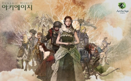 ArcheAge aims at a successful kickoff on Jan. 2