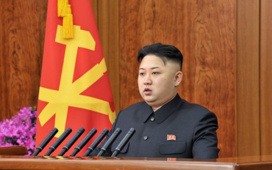 Kim’s address raises cautious optimism in Seoul