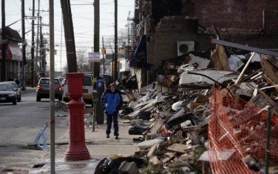 Boehner agrees to Sandy aid vote