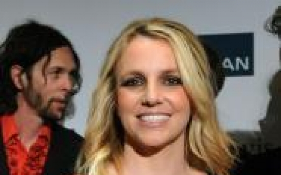 Pop star Britney Spears working on new album