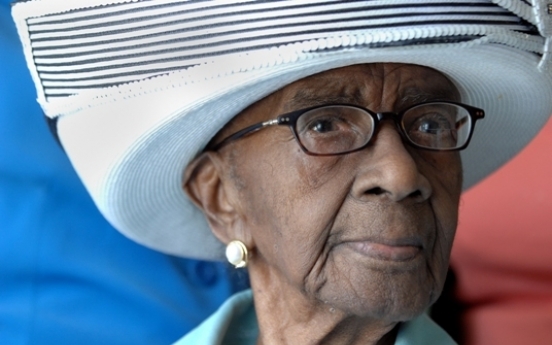 Woman, oldest living US citizen, dies at 114