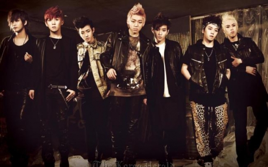 Block B sues agency for lack of payment