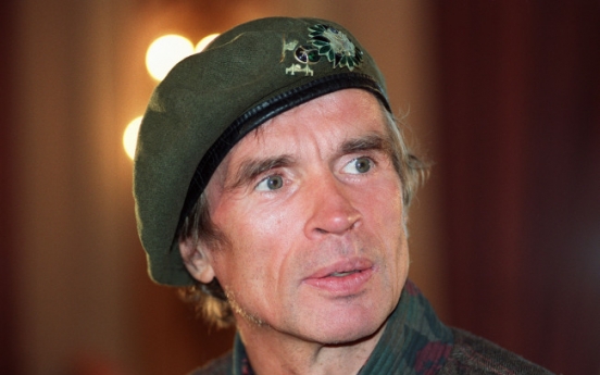 Nureyev’s legacy in spotlight, 20 years on