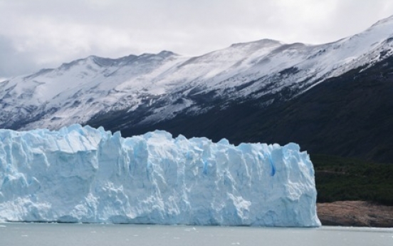 Melting glaciers could rise sea levels by 3 feet by 2100