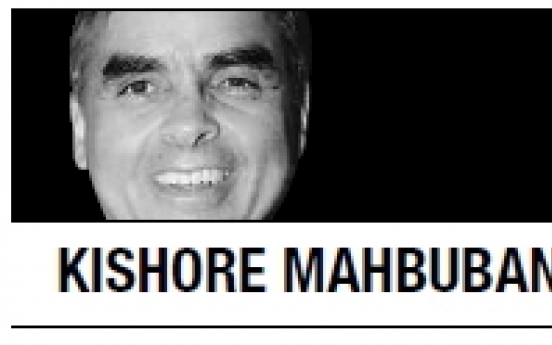 [Kishore Mahbubani] Dynastic leadership in Asia