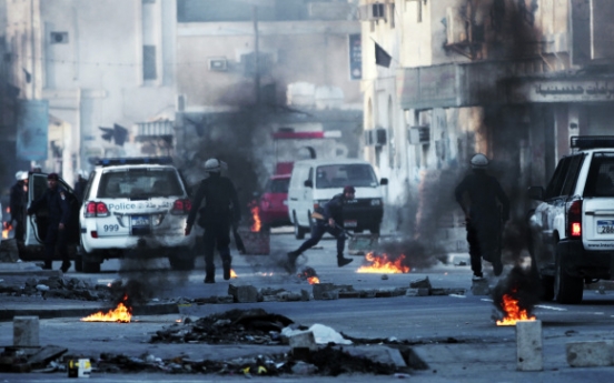 Bahrain court upholds life sentences on opposition