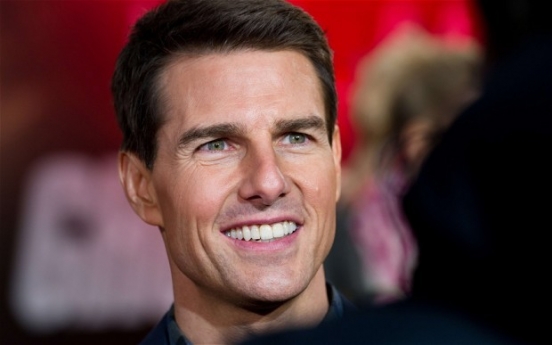 Cruise returns with new film ’Jack Reacher’