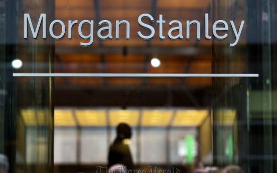 Morgan Stanley to cut 1,600 jobs