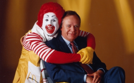 Fred Turner, McDonald’s ‘Hamburger U.’ founder, dies