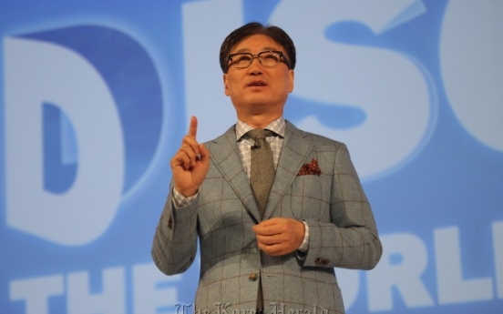 Samsung targets 55 million in TV sales this year