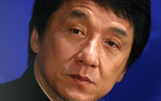 Jackie Chan slammed for calling U.S. ‘most corrupt’