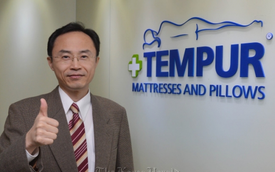 Top-end mattress sales bounce as more Koreans seek quality sleep