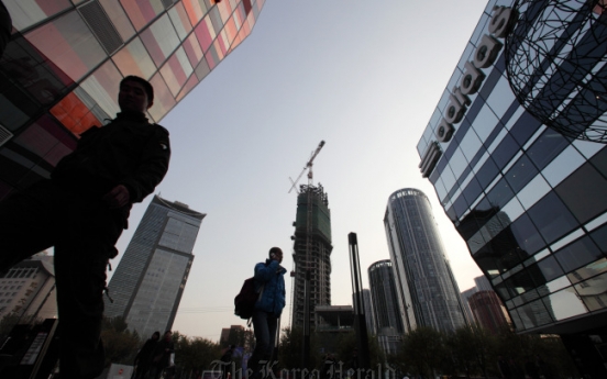 Chinese economy set for rebound