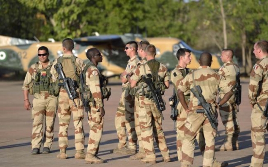 U.N. backs French intervention in Mali