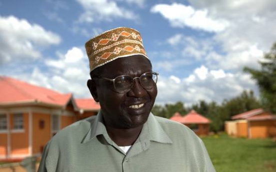 Obama’s step-brother to seek governorship of Kenyan county