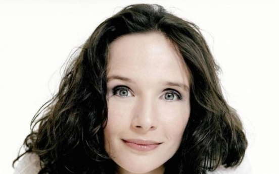 Helene Grimaud’s resonance to woo Korean audience