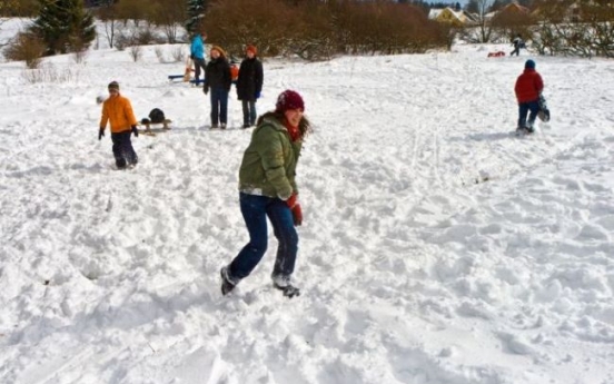 Seattle breaks snowball fight record