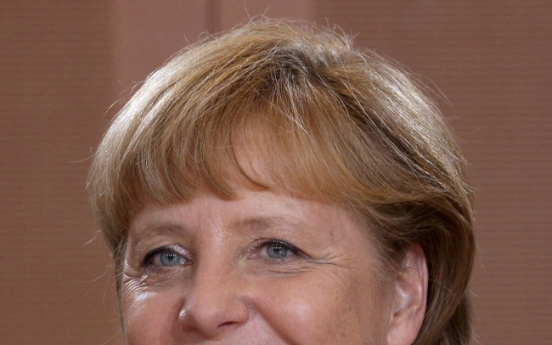 Aviation Week names Merkel 2012 Person of the Year