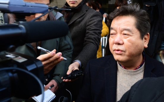 Director Shim gets suspended sentence for not paying wages