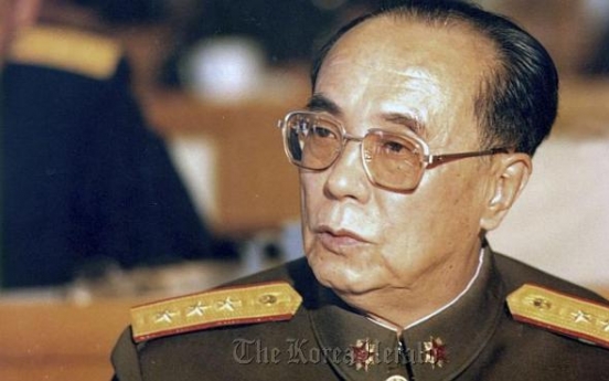 Veteran Chinese revolutionary Yang Baibing dies