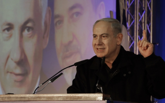 Netanyahu confident of victory in vote