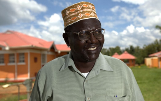 Malik Obama running for office in Kenya