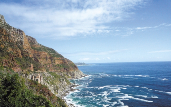 Savoring the bounty of South Africa’s Western Cape