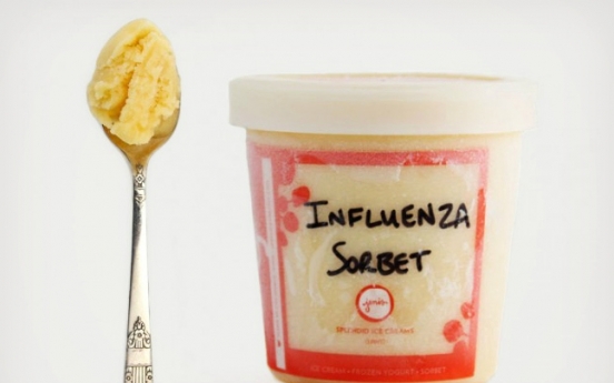 NYC sorbet said effective flu treatment