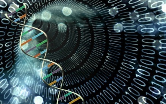 ‘Quadruple helix’ found as new DNA structure: study