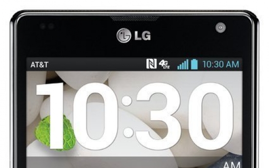 LG to release Optimus G follow-up