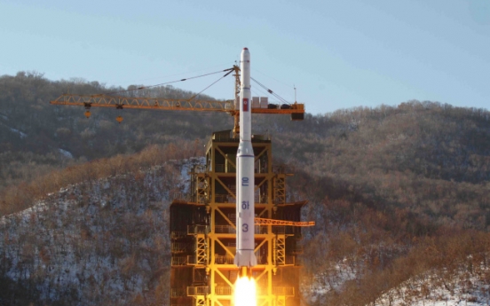 N.K. capable of building ICBM: Seoul