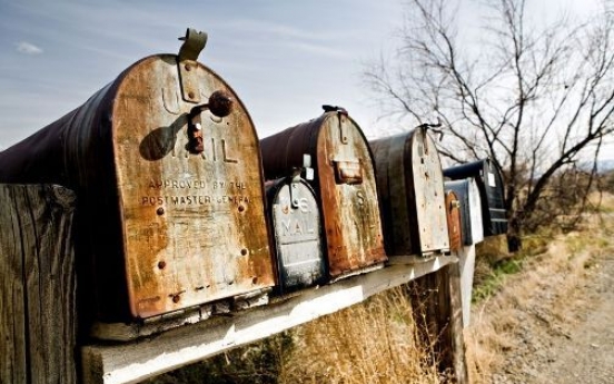 Exploding mailboxes causing concern