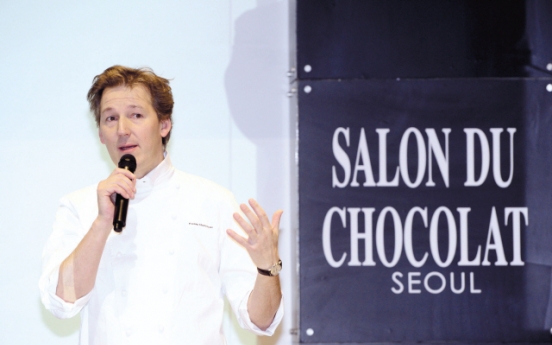 Pierre Marcolini, bean-to-bar devotee