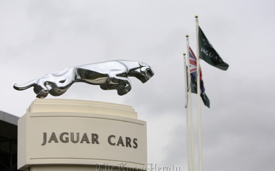 Jaguar bets on China to defray royalty payments