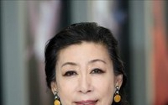 Kim Bok-hee  reelected director of Dance Association of Korea