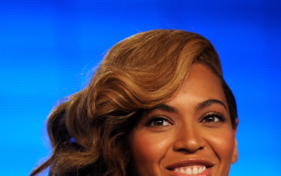 Beyonce admits inauguration day pre-recording