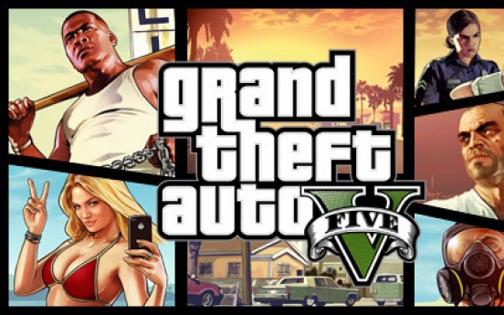 Controversial video game ‘GTA V’ to be released on Sept. 17