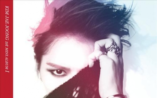 Pop-star Kim Jae-joong’s album tops in Japan and Taiwan