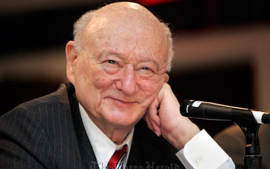 Ex-N.Y. mayor Ed Koch dies