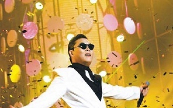 Psy to perform at Brazil Carnival